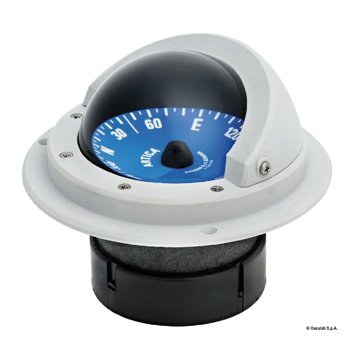 Riviera Arctic Kompass 2 3/4 Zoll