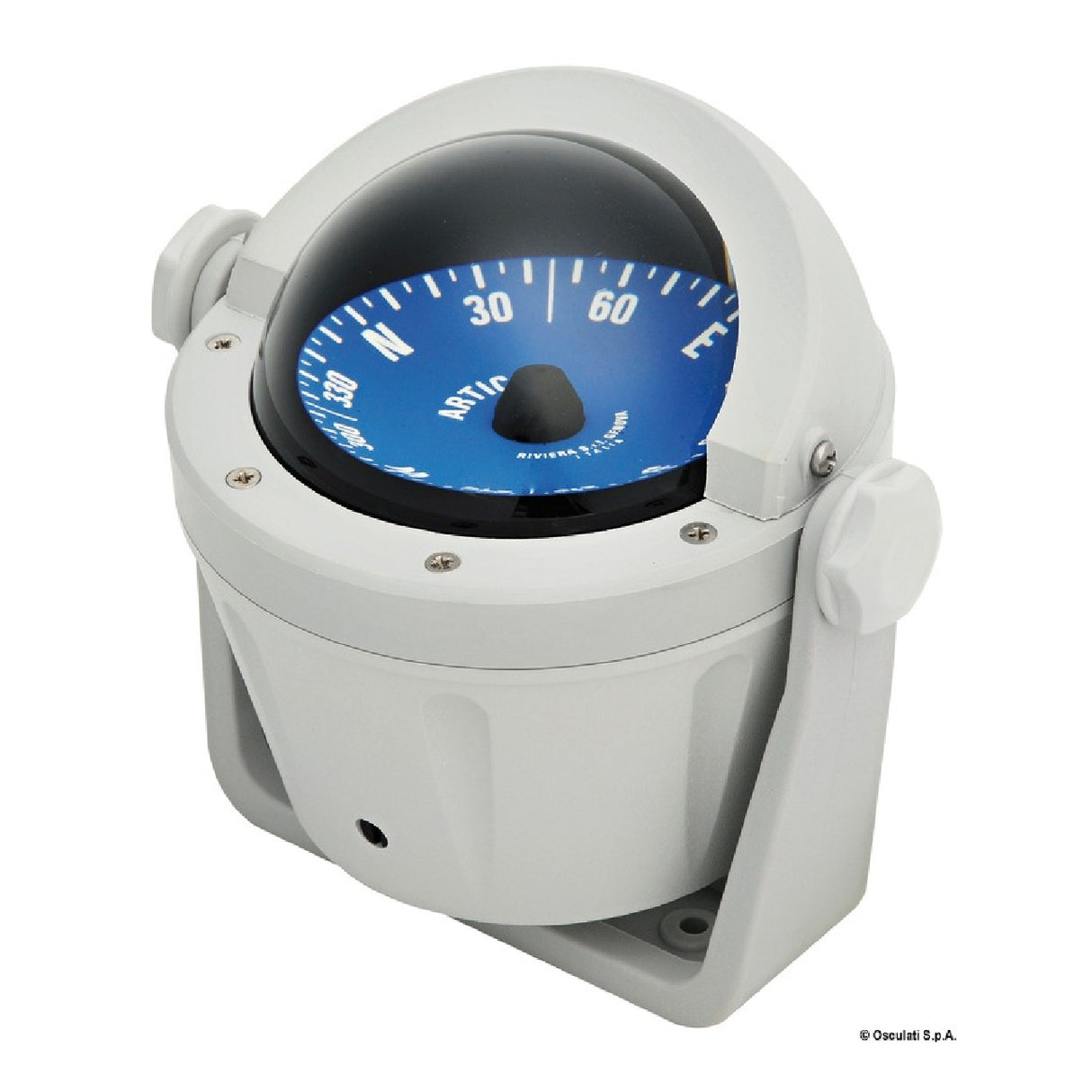 Riviera Arctic Kompass 2 3/4 Zoll