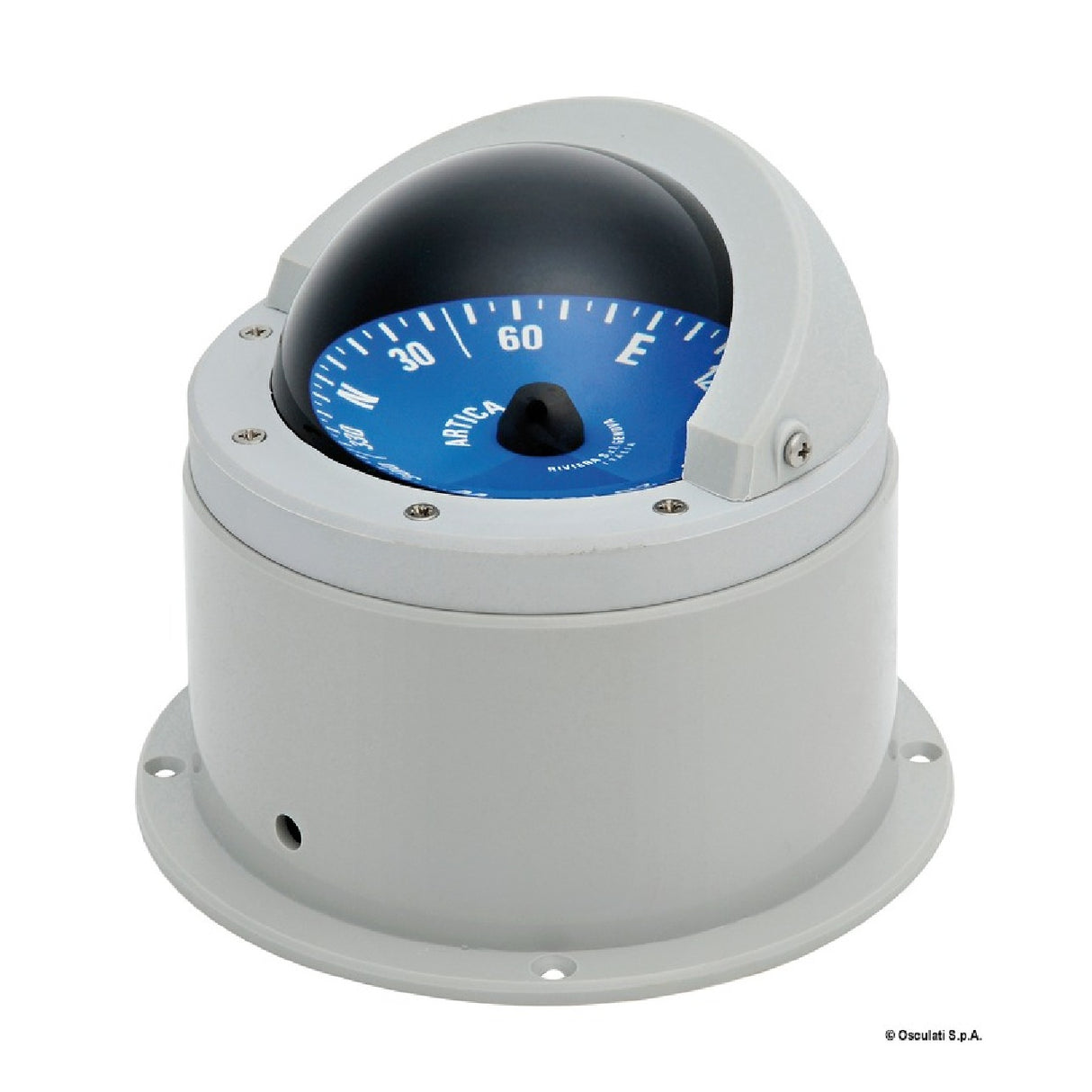 Riviera Arctic Kompass 2 3/4 Zoll