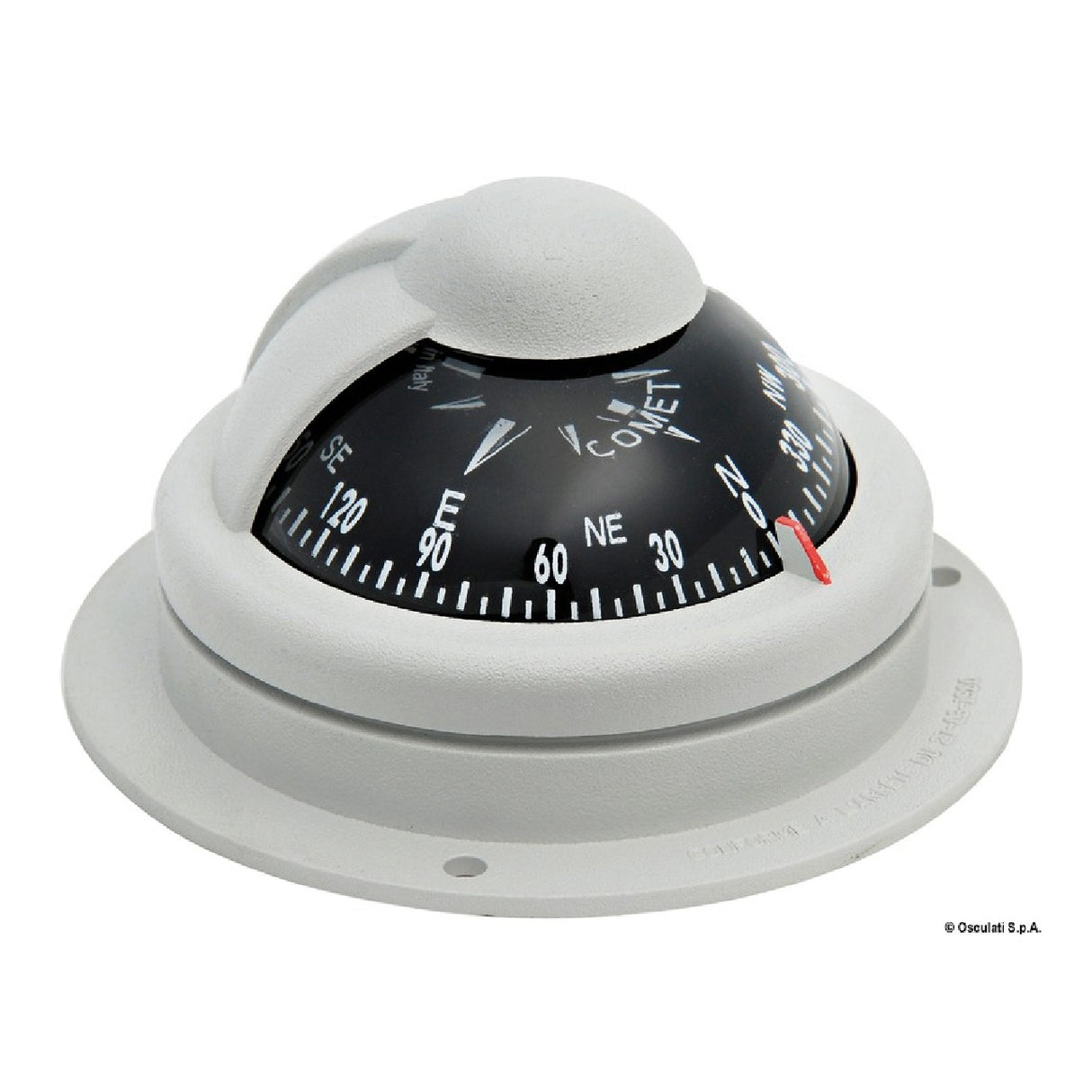 Riviera Comet Kompass 2 Zoll