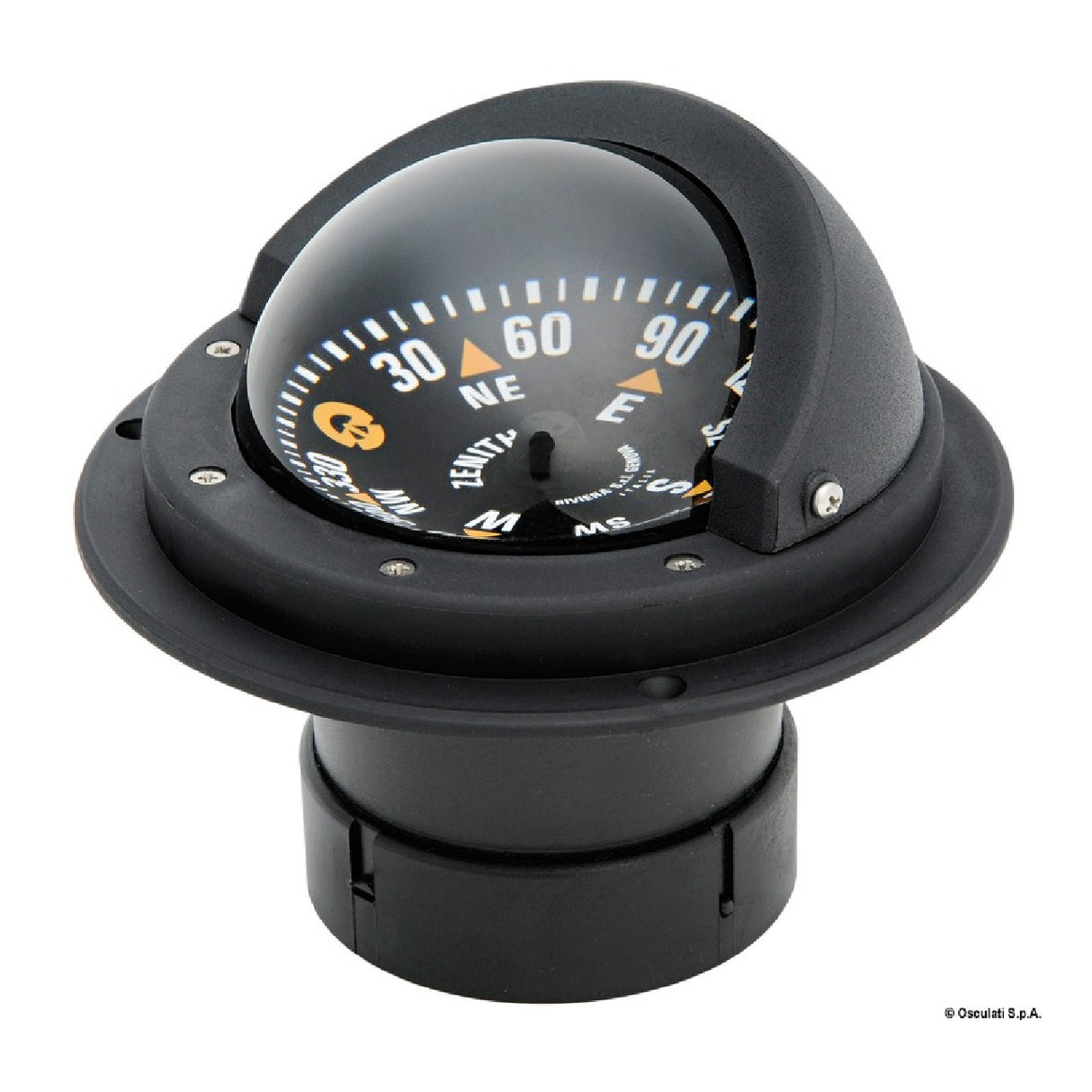 Riviera Kompass 3 Zoll BZ1