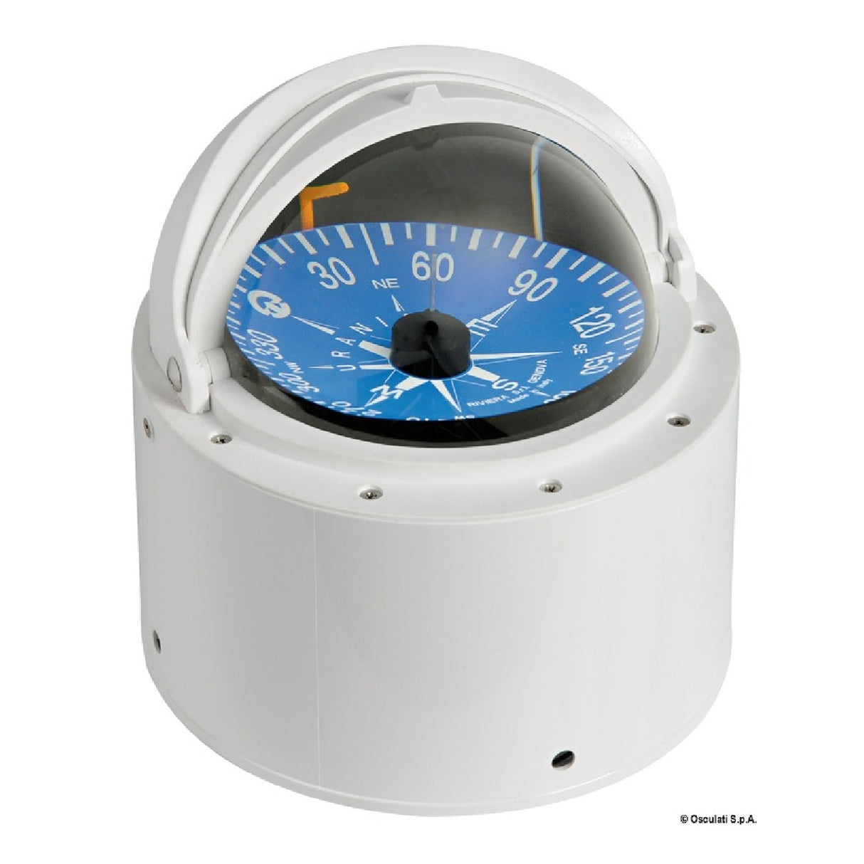 Riviera 4-Zoll-Kompass