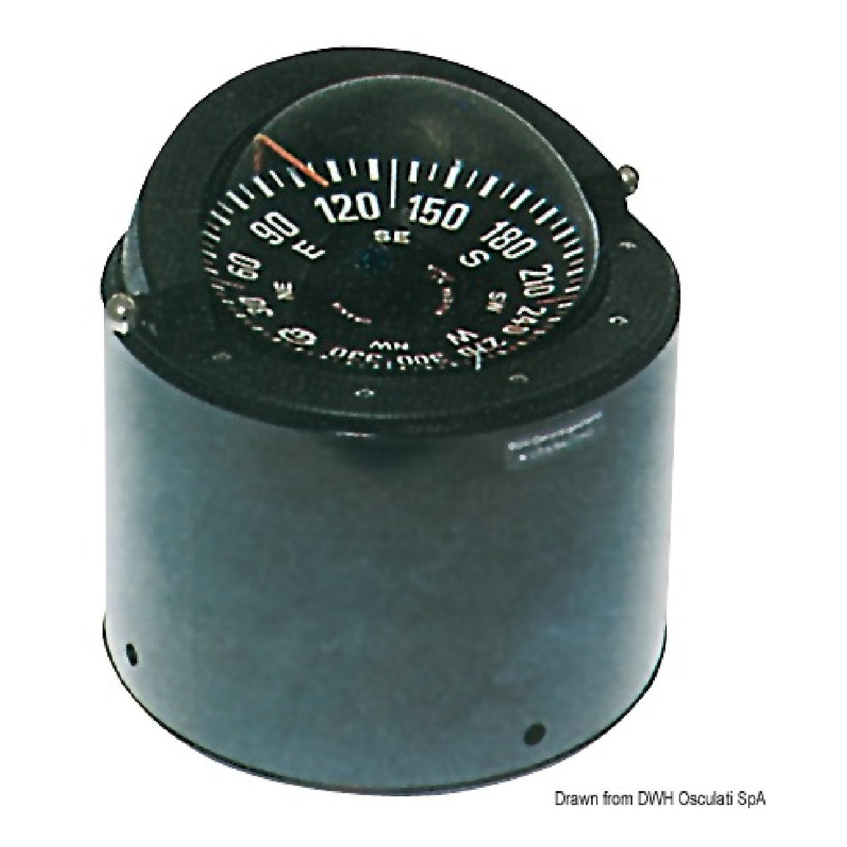 Riviera Kompass 4 Zoll BU4