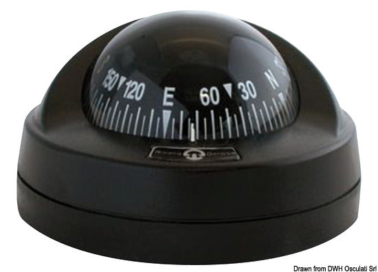 Riviera Compass Aries schwarz/schwarz