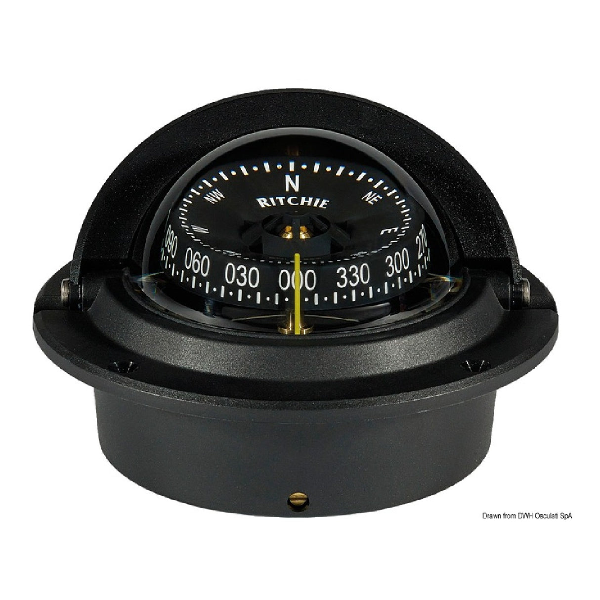 Ritchie Navigation Wheelmark 3-Zoll-Kompass