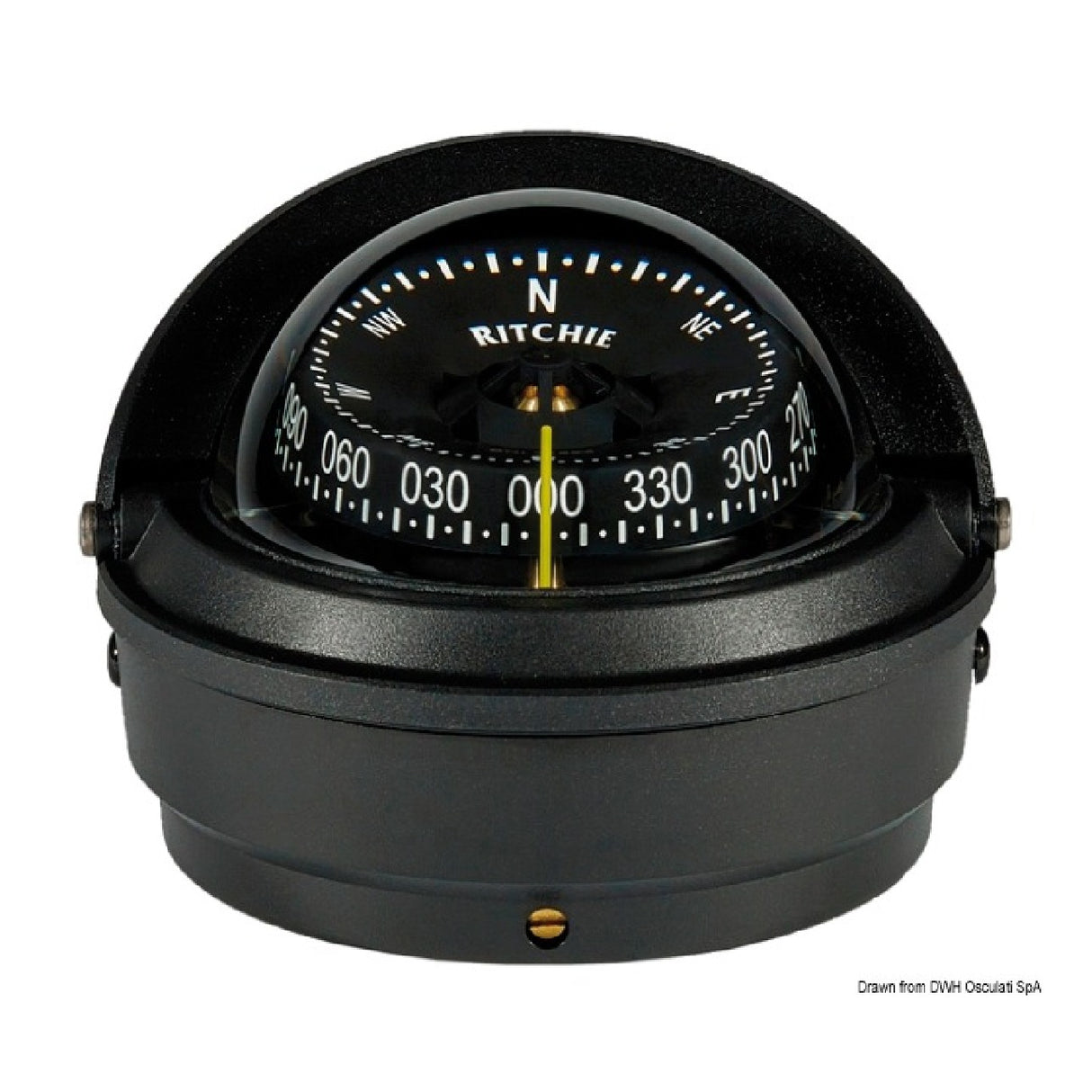 Ritchie Navigation Wheelmark 3-Zoll-Kompass