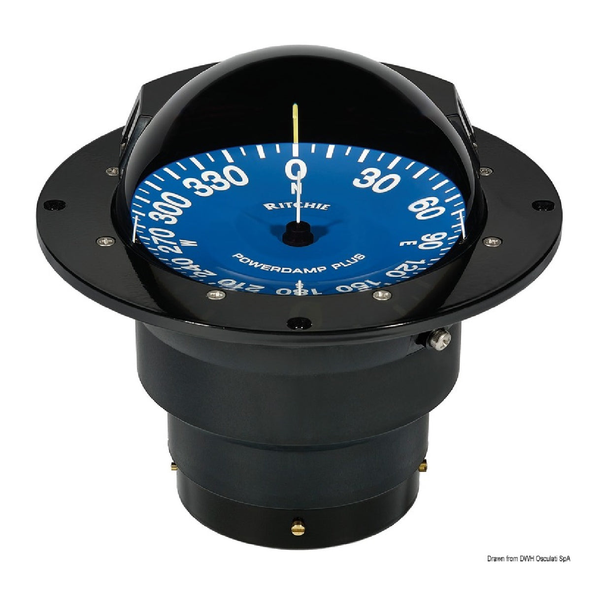 Brújulas Ritchie Navigation Supersport