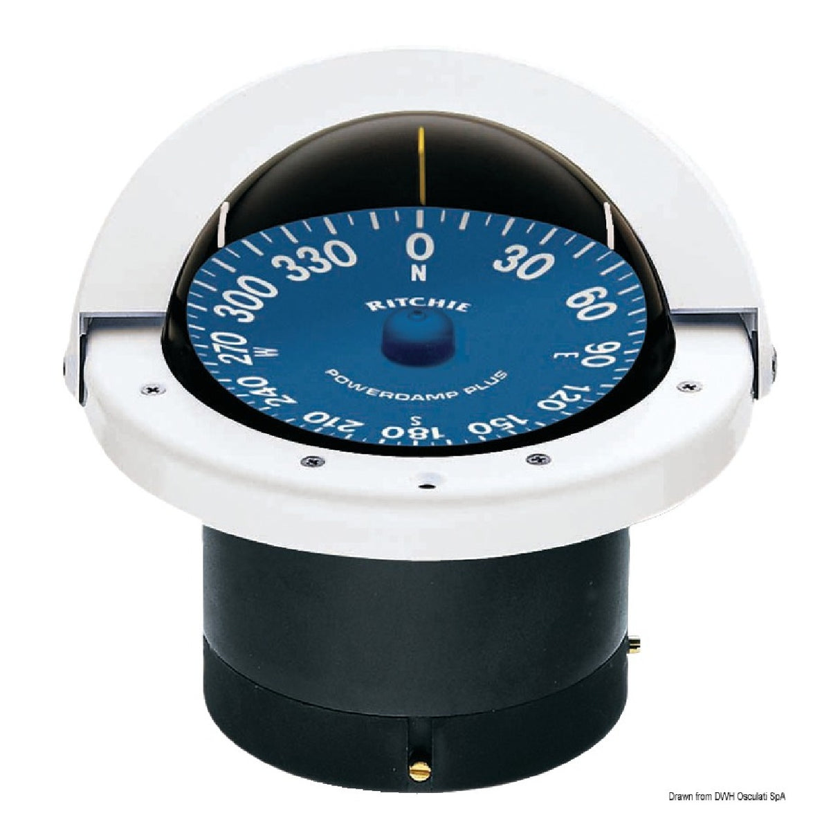 Brújulas Ritchie Navigation Supersport