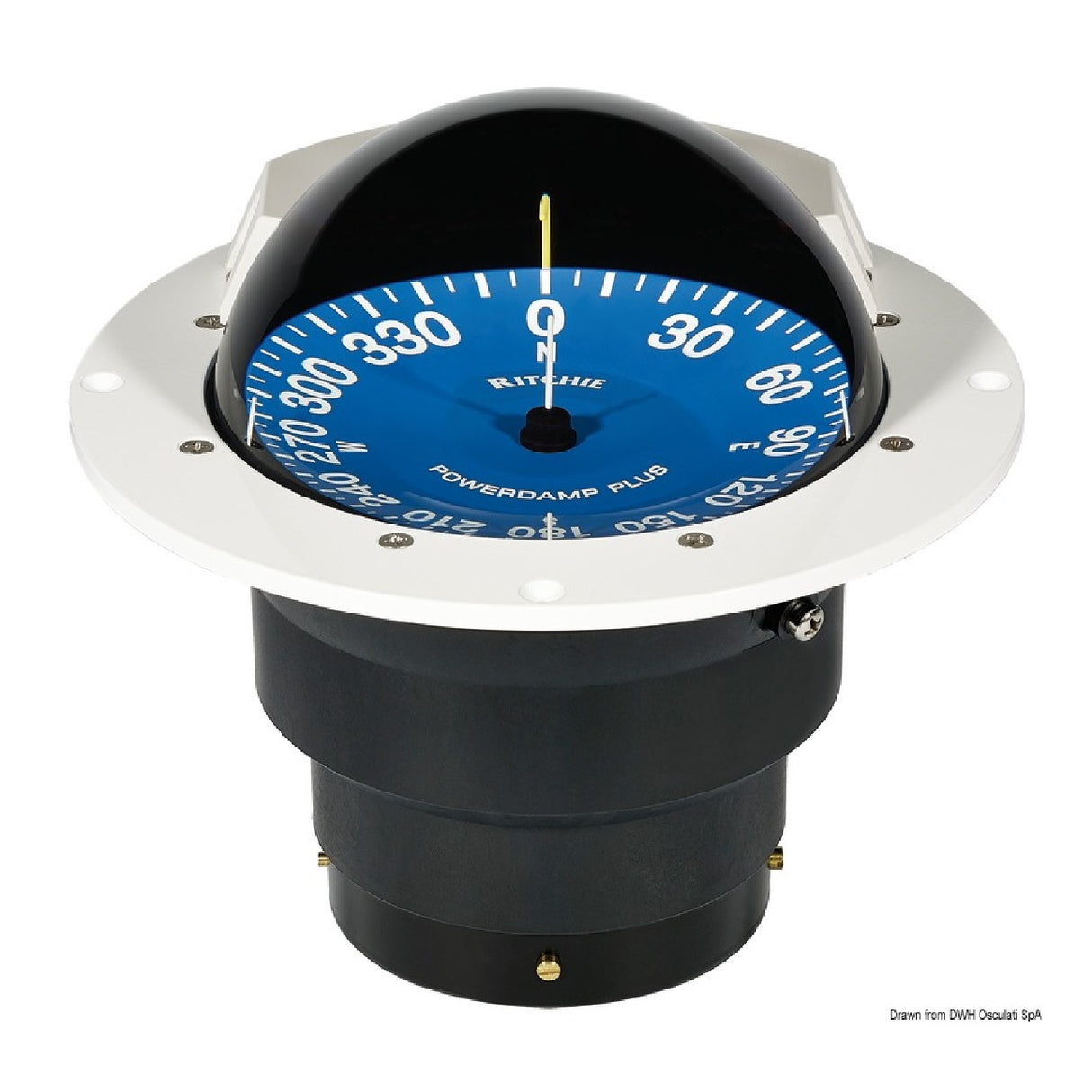Brújulas Ritchie Navigation Supersport