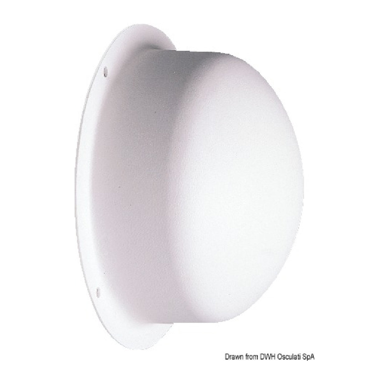 Ritchie navigation Cover posteriore per 25.088.02