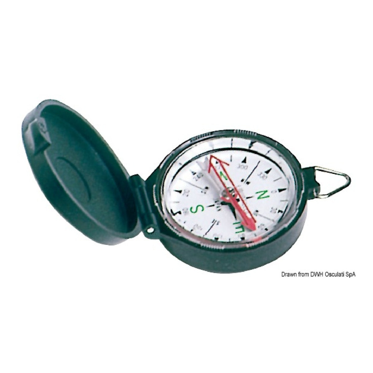 Osculati Pocket Compass 25.950.00