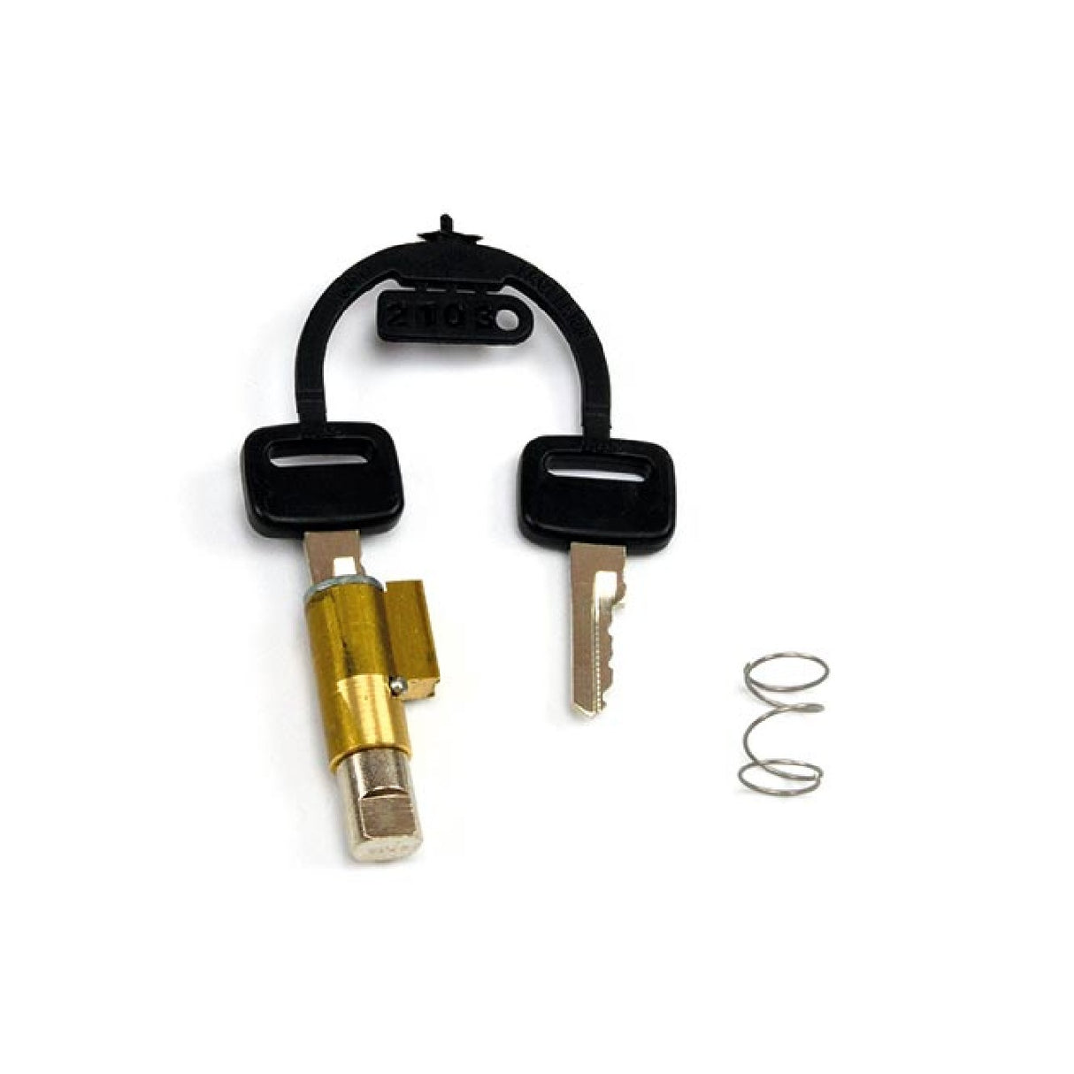 Zadi Schloss mit Schlüssel PIAGGIO Vespa Elestart (V5A3T) 50 cm³ 70/72