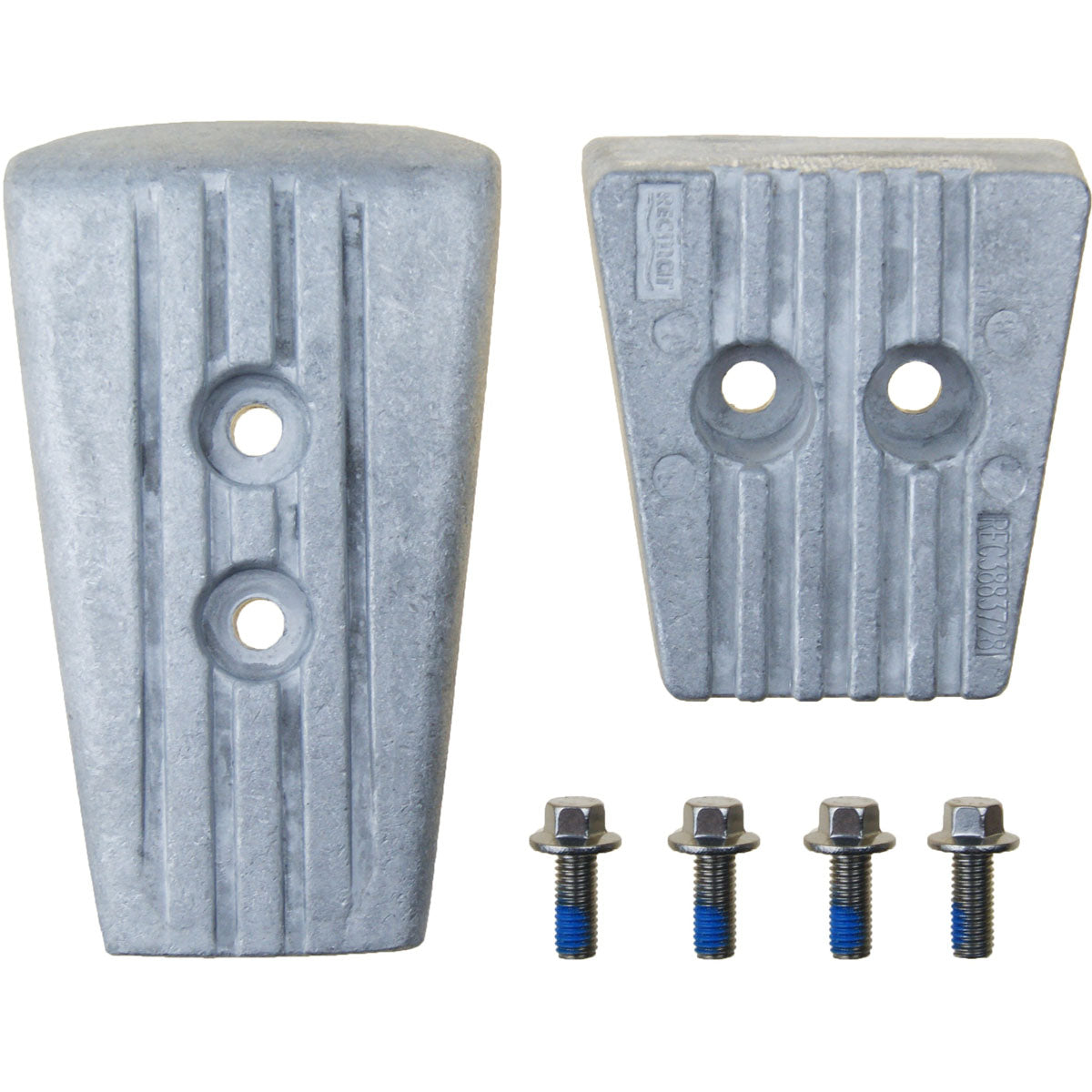 Ánodos de motor Trem Kit Volvo Penta SX-A/DPS
