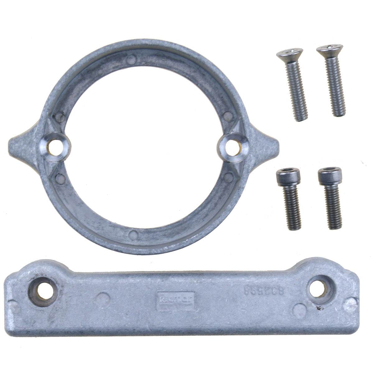 Trem Kit Volvo Penta 280 Dual Pro engine anodes