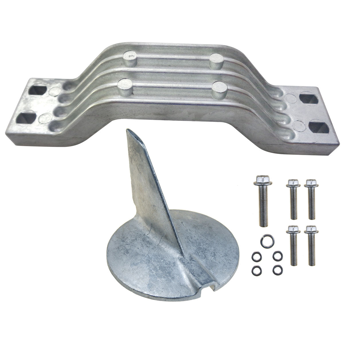 Ánodos para motor fueraborda Yamaha 200-300 Trem Kit