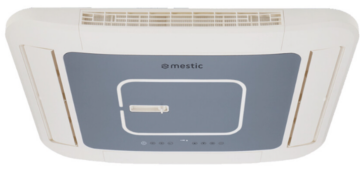Mestic Climatizzatore Camper da tetto 2300W 7850 BTU 2500L - 1517850