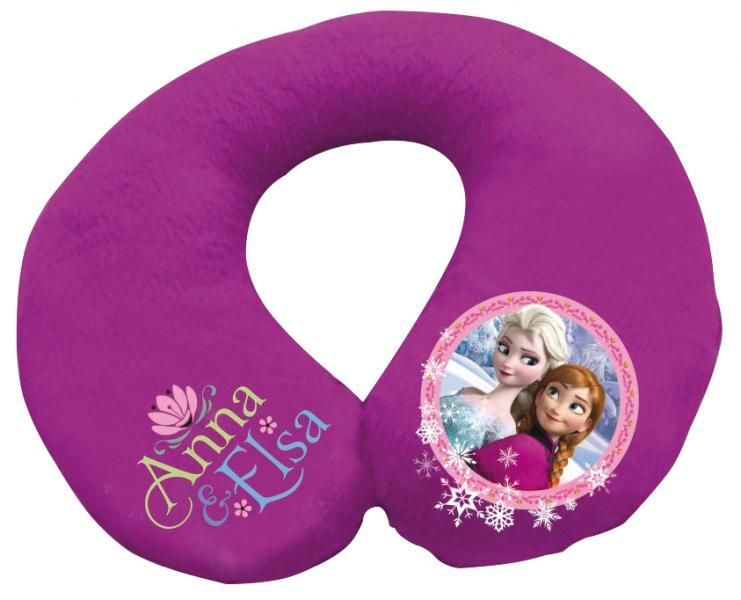Almohada para el cuello de Frozen de Disney