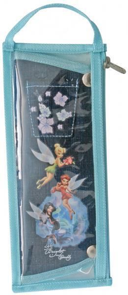 Disney Fairies Jeans mit Gürtelschlaufen, 1 Stück.