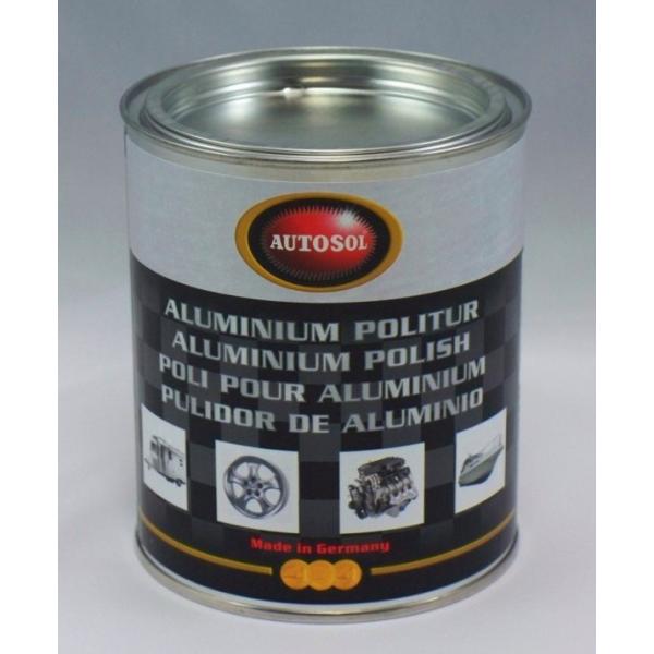 Autosol Politur für Edelstahl – 75 ml