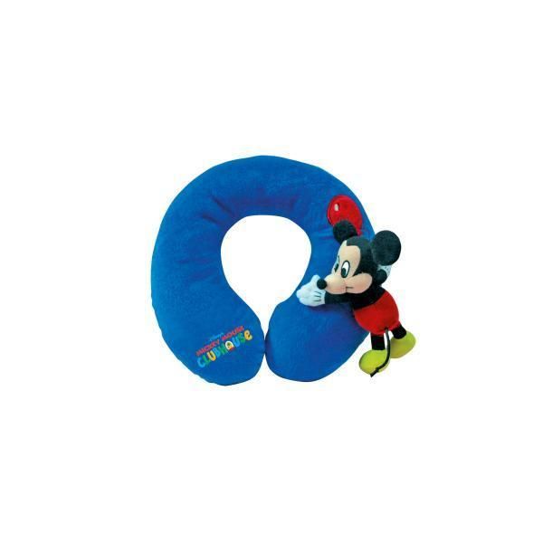 Almohada para el cuello de Mickey Mouse de Disney