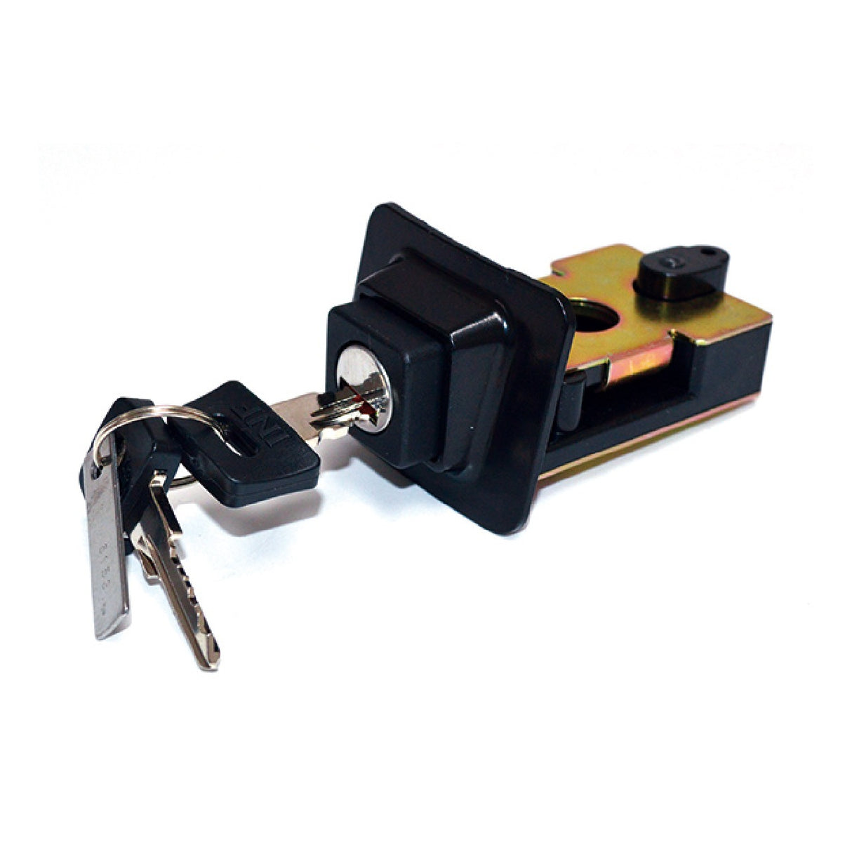 Komplettes Sitzschloss für Piaggio VESPA PX