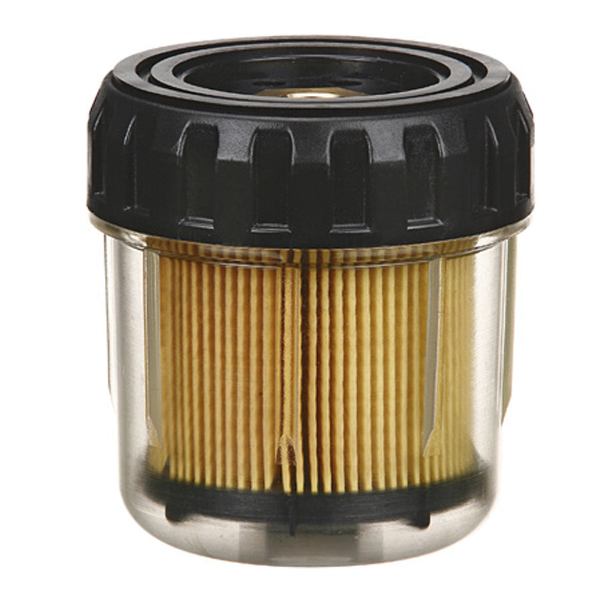Glas-T-Filter mit Filterpatrone, ideal für N0114871