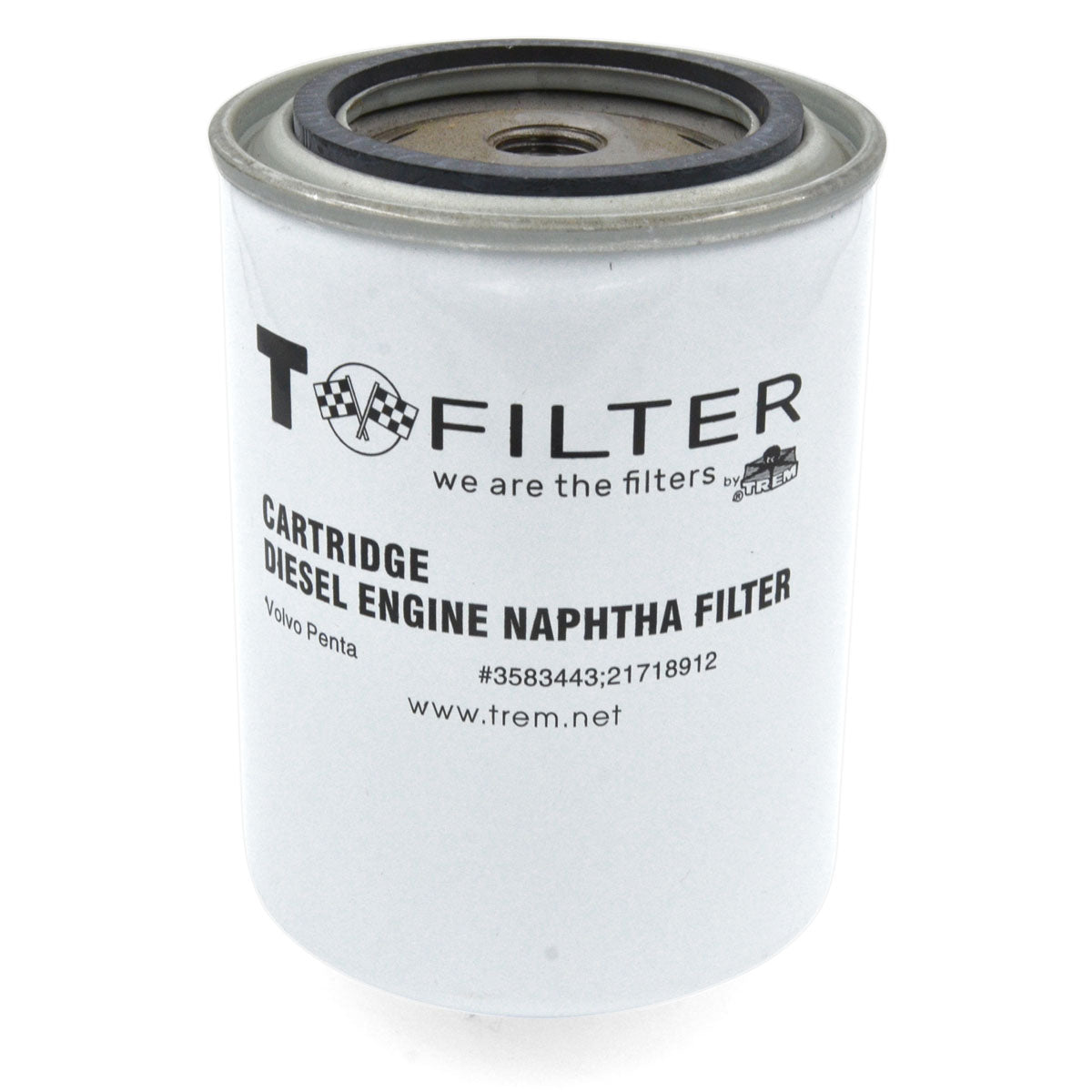 T-Filter Filtro nafta motori VOLVO PENTA dieselOEM 3583443