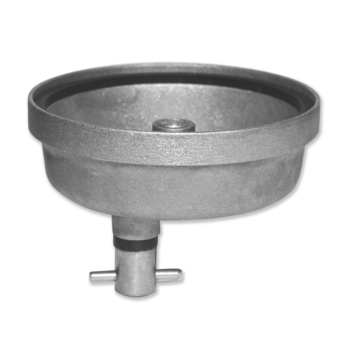 T-Filter Ampolla filtri CAV alluminio