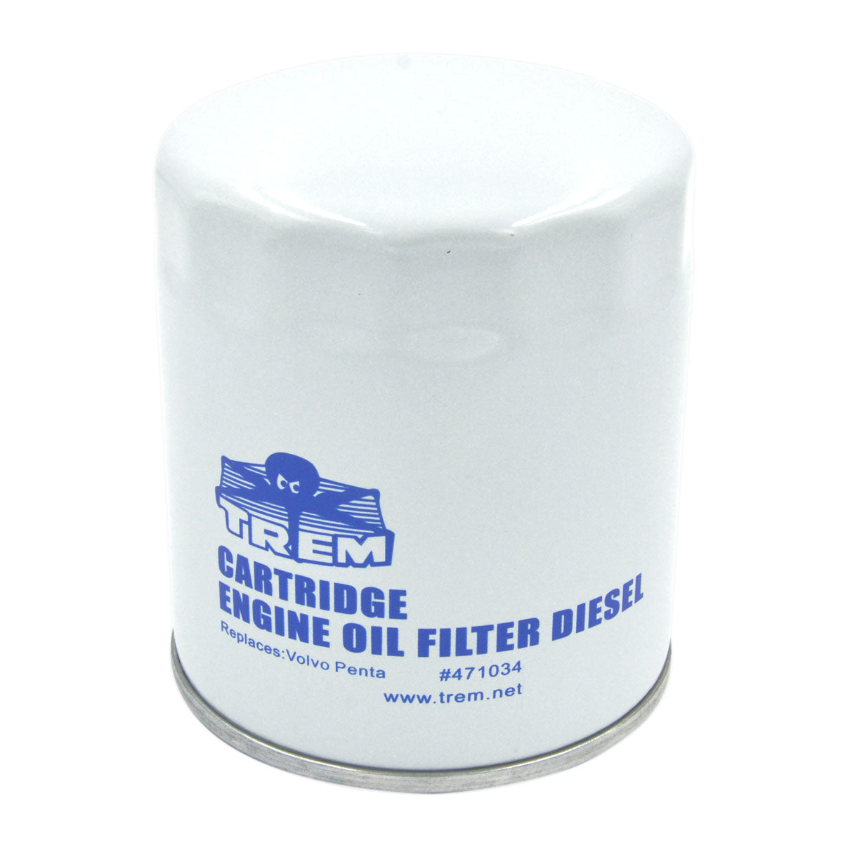 T-Filter Ölfilter für Volvo Penta Dieselmotoren OEM 471034