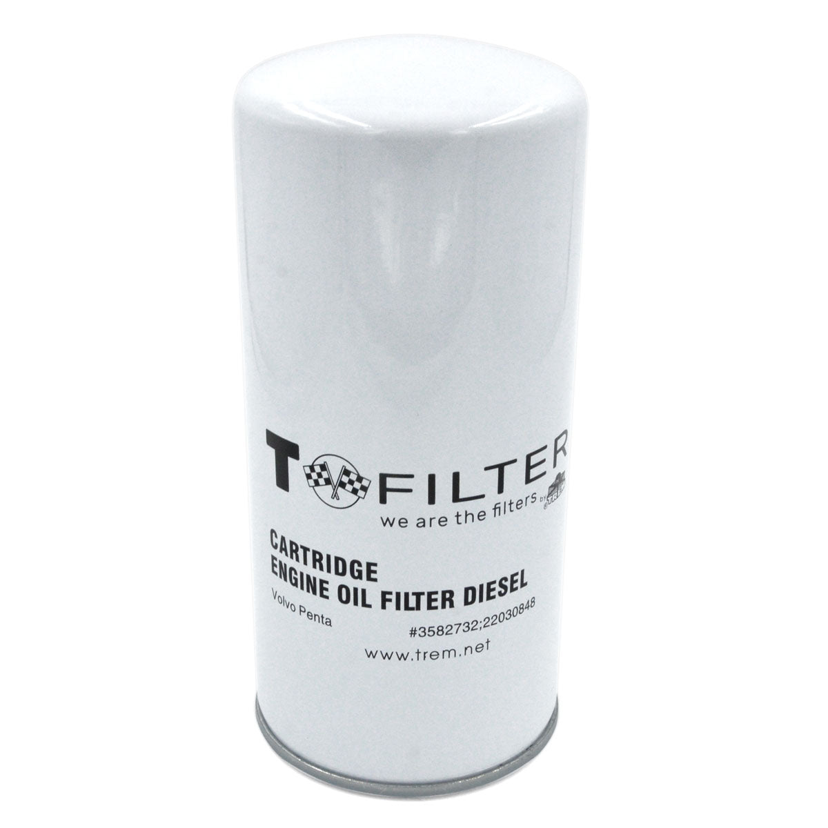 T-Filter Filtro olio motori benzinaOEM 3582732