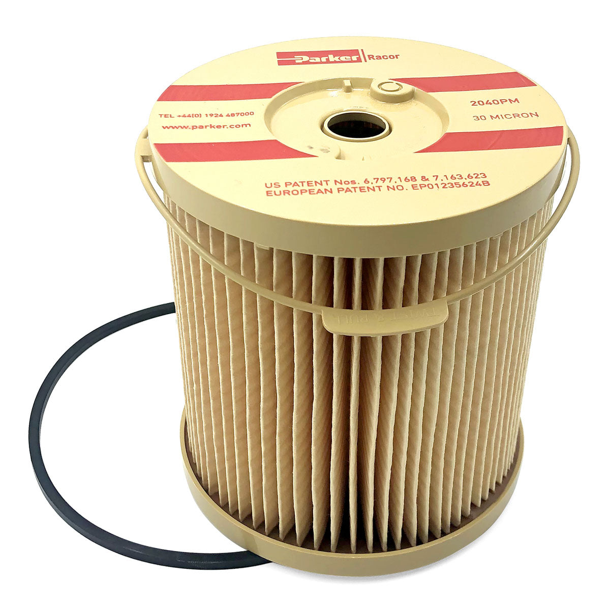 Racor Filtro di ricambio 30 micron Racor per 500 MA