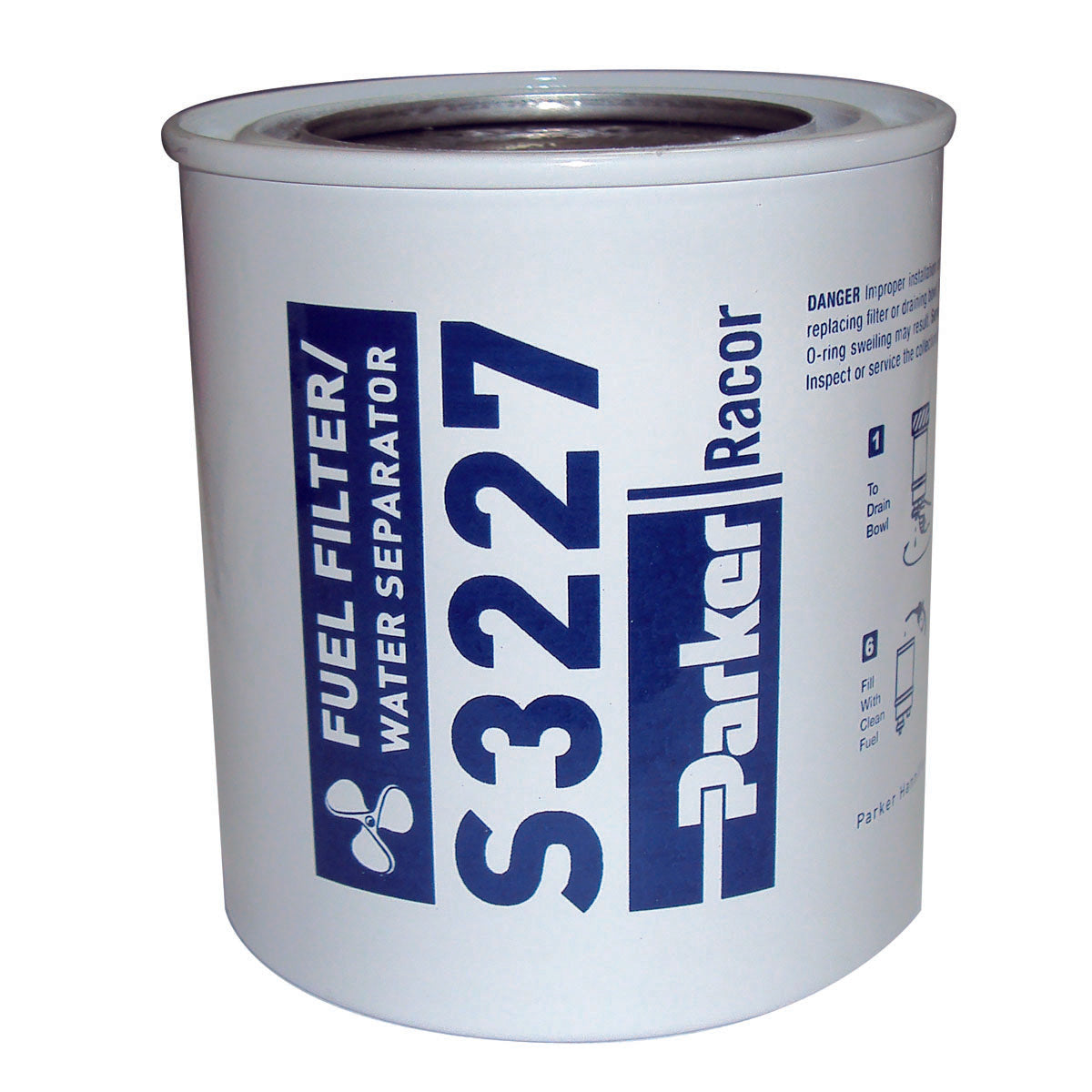 Racor Cartuccia racor S3227