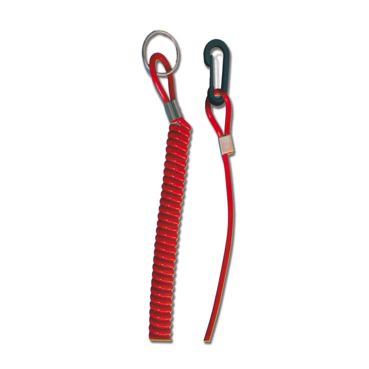 Trem Yamaha Outboard Motor Safety Key with Removable Lanyard