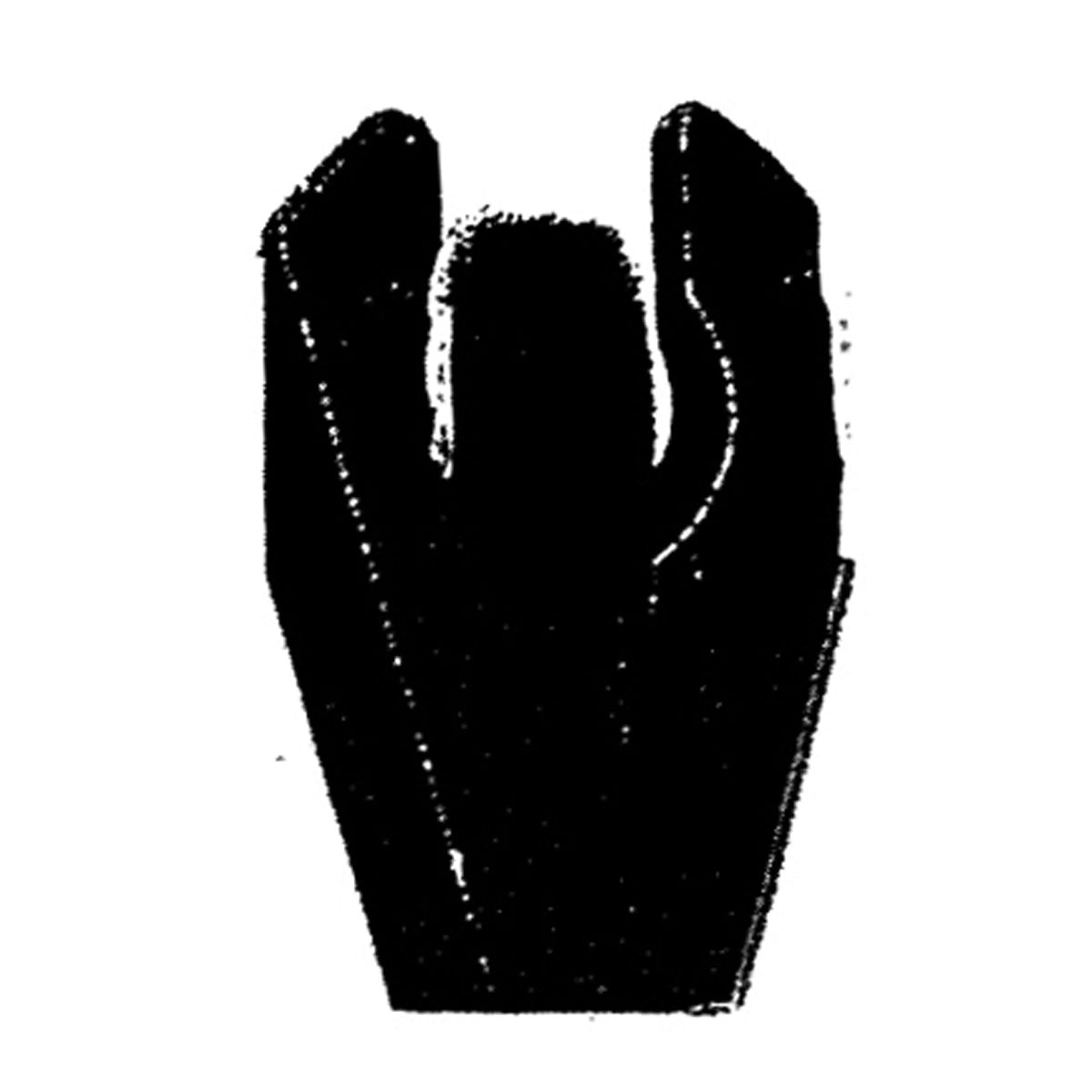 Trem Outboard Safety Key Removable Lanyard OMC-Jhonson Evinrude