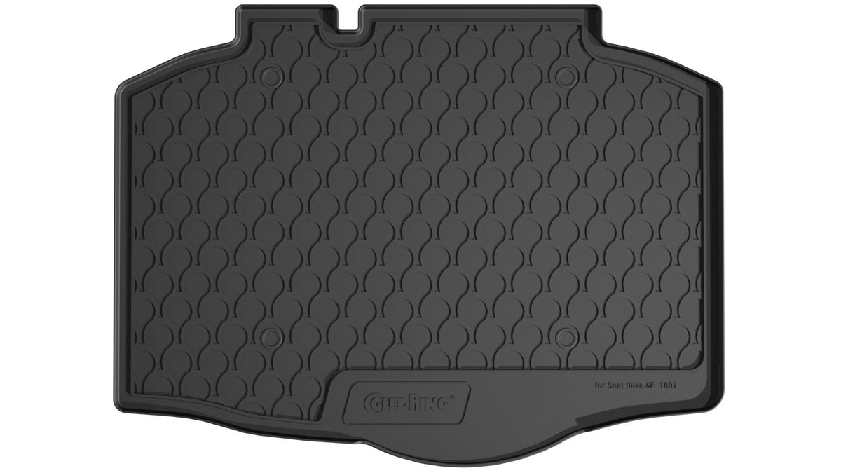 Lampa Vasca baule su misura in gomma sintetica - Seat Ibiza 5p (06/17>) 25399