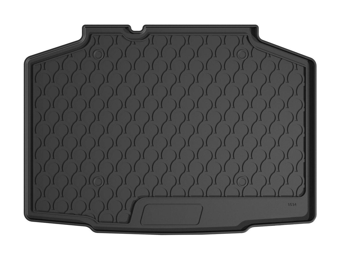 Lampa Vasca baule gomma Skoda Kamiq (12/19>) baule basso non regolabile 25421