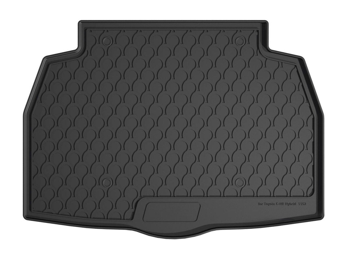 Lampa Vasca baule gomma Toyota C-HR (12/16>) baule basso, no subwoofer 25429