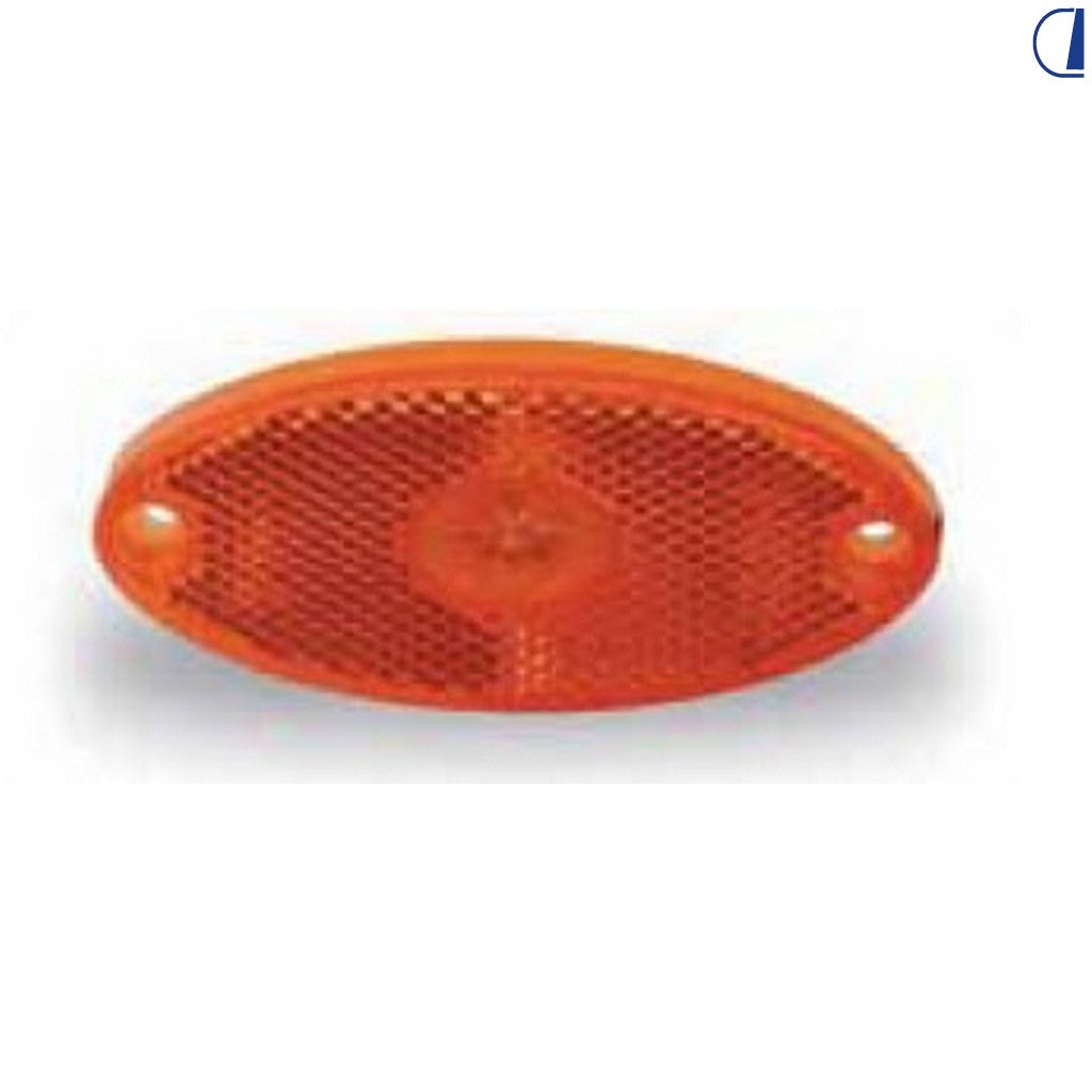 Di-Tec Luce di ingombro laterale LED ambra