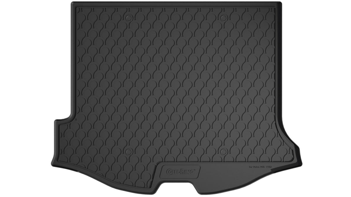 Vasca baule gomma Volvo V60 (11/10>08/18) Volvo V60 Cross Country (05/15>10/18) 25632