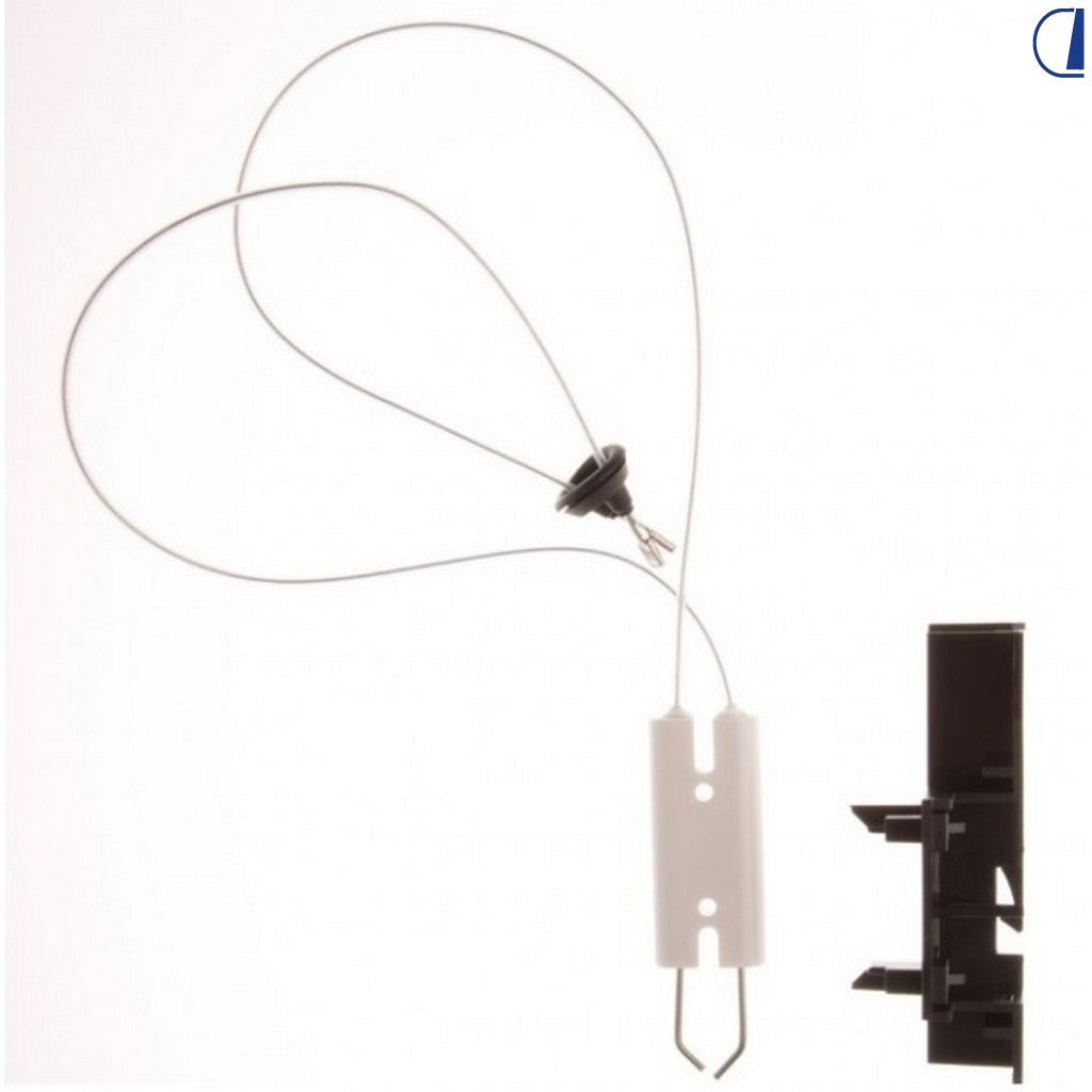 Truma Candela con base per boiler camper