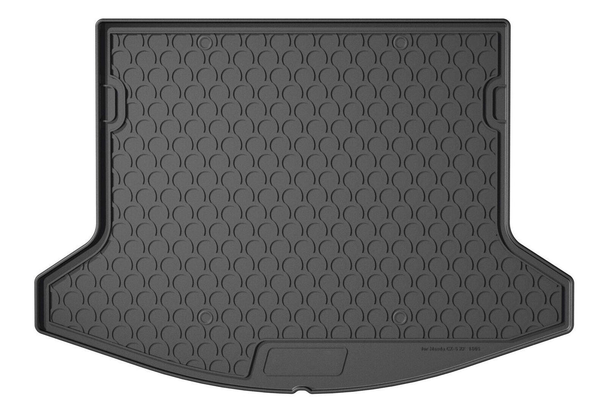 Lampa Vasca baule su misura in gomma sintetica - Mazda CX-5 (06/17>) 25709