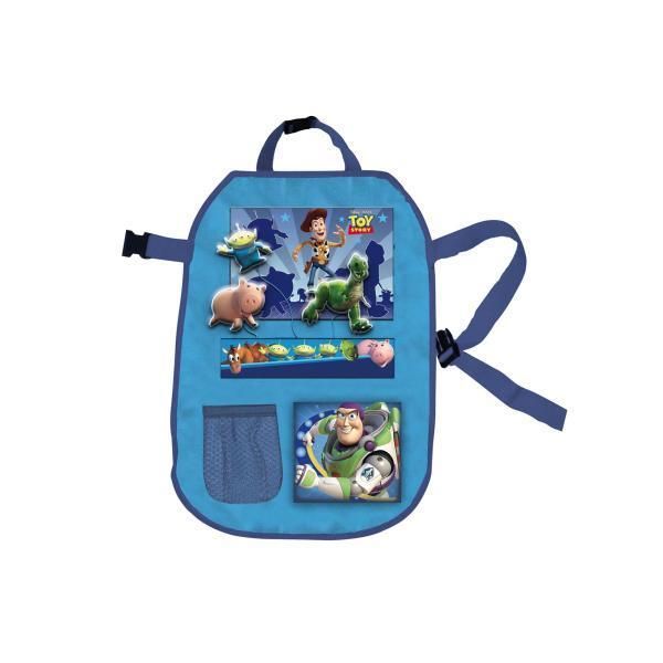 Disney Toy Story Organizer Interattivo Sedile Posteriore
