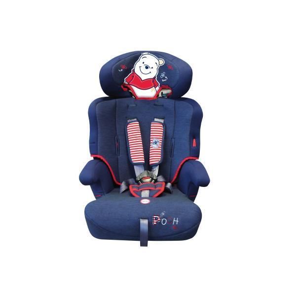 Disney Winnie Puuh Kindersitz 9-36 kg