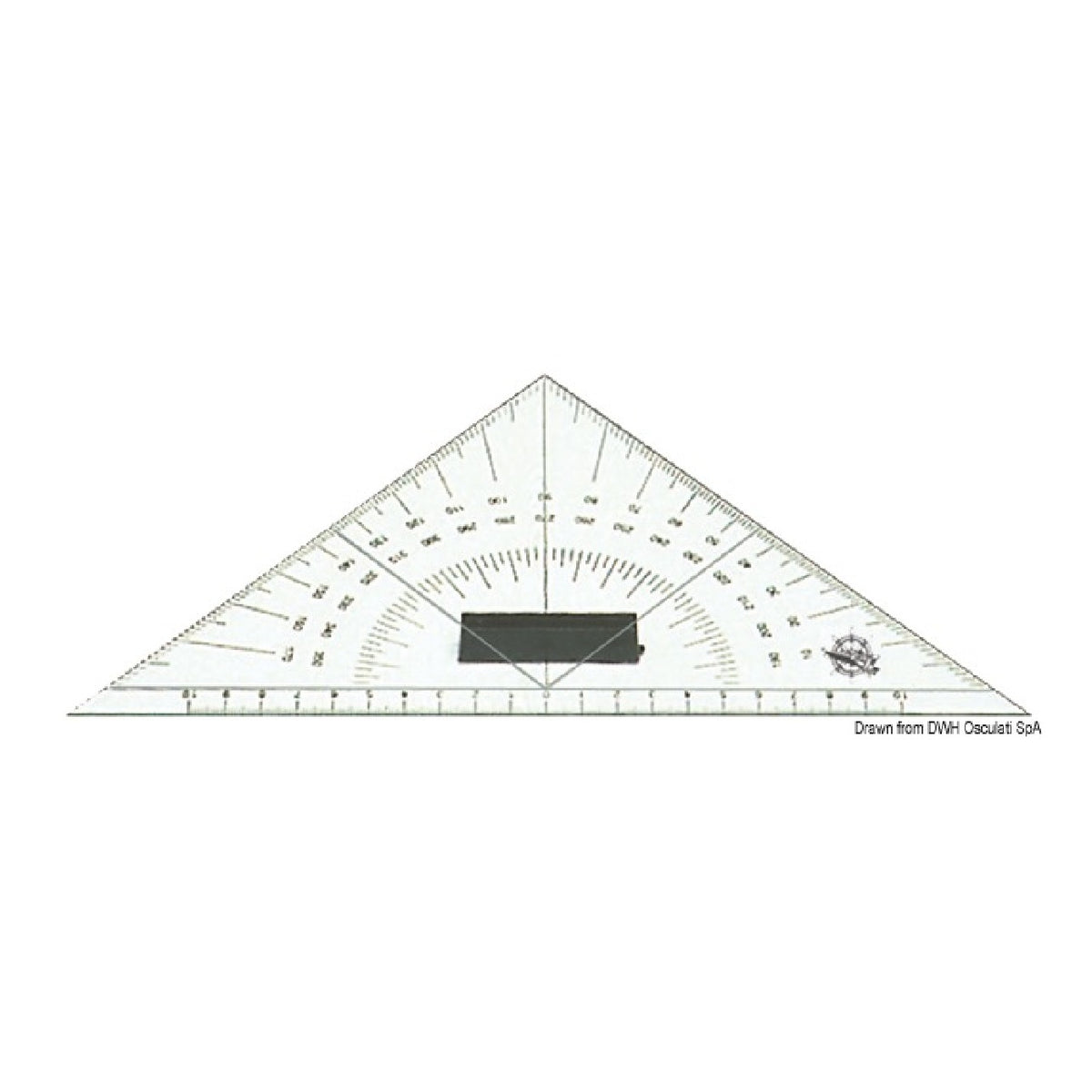 Osculati Nautical Team aus Plexiglas 26.142.40