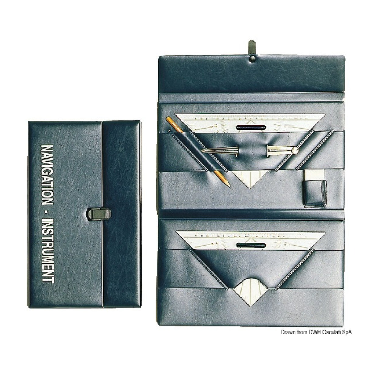 Osculati Kit di carteggio 26.142.45