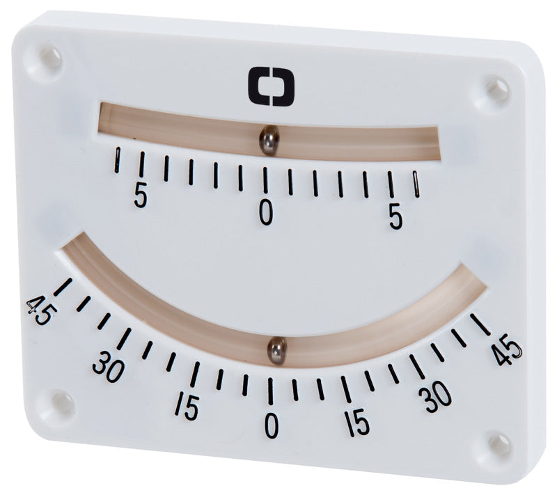 Osculati Inclinometro alta precisione doppia bolla 26.700.87