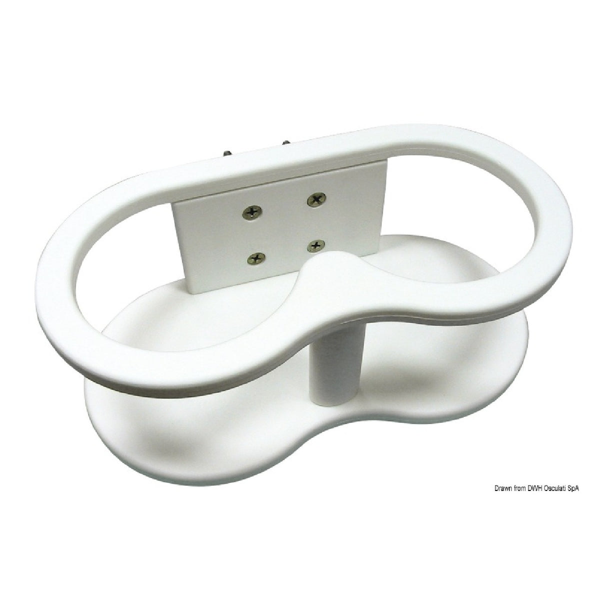 Soporte para binoculares Osculati 26.740.00