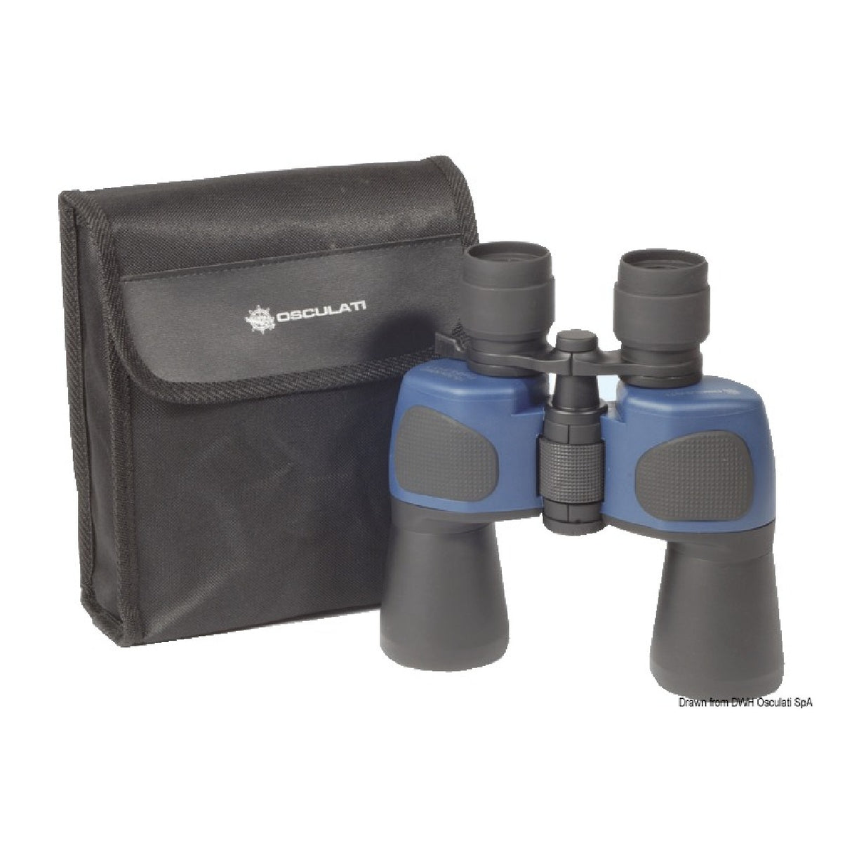 Osculati Binocolo Zoom 10x30x50 26.751.00