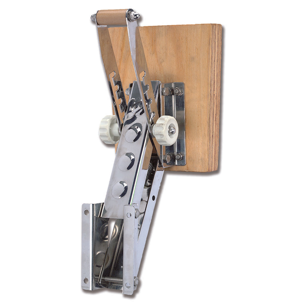 Soportes de motor basculantes Trem AISI 316Para motores hasta 8HP / 30 kg.