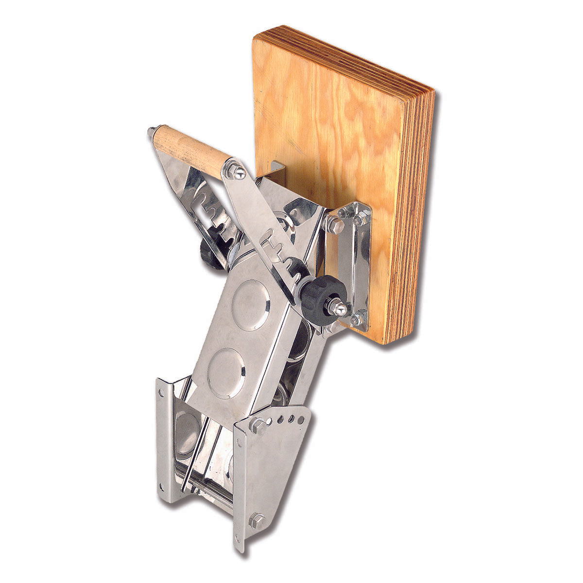 Trem AISI 316 neigbare Motorhalterungen Für Motoren bis 20 PS / 40 kg.